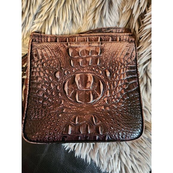 Brahmin VINTAGE Kendall crossbody - Picture 6 of 14